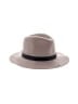 Sole Society 100% Wool Gray Tan Hat Size one size - photo 1