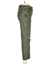CLEO + WOLF Green Jeans Size 28 waist - photo 4