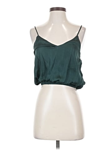 Reset Sleeveless Blouse (view 1)