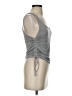 Adore Me Gray Sleeveless Top Size S - photo 4