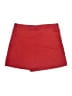 Boston Proper Solid Red Athletic Shorts Size 14 - photo 1