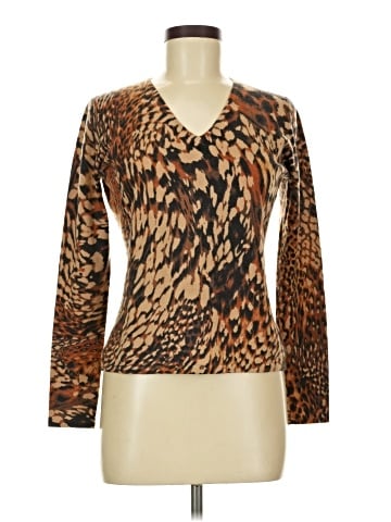Neiman Marcus Cashmere Cardigan (view 1)