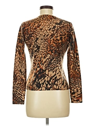 Neiman Marcus Cashmere Cardigan (view 2)