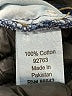 Woman Within 100% Cotton Blue Jeans Size 20 (petite) - photo 5