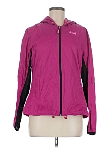 Fila Sport Windbreaker (view 1)