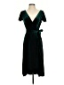 DKNY Green Cocktail Dress Size 4 - photo 1