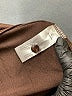 Madison Brown Short Sleeve Blouse Size 1X - photo 8