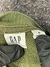 Gap Green Sweatshirt Size M - photo 7