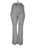 NYDJ Gray Jeans Size 12 - photo 2