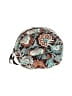 Vera Bradley Paisley Teal Brown Makeup Bag One size - photo 1