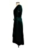 DKNY Green Cocktail Dress Size 4 - photo 5