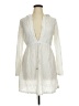 J Valdi Ivory Kimono Size XL - photo 1