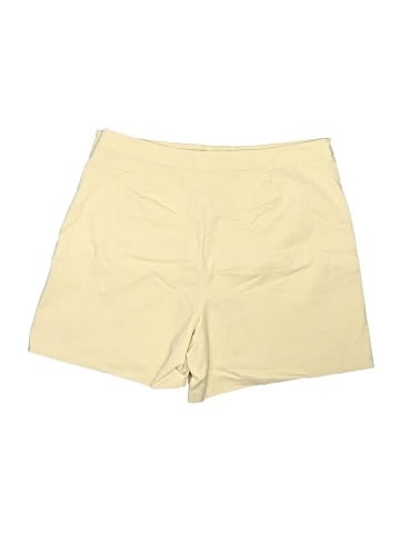 Boston Proper Khaki Shorts (view 1)