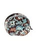Vera Bradley Paisley Teal Brown Makeup Bag One size - photo 2