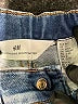 H&M L.O.G.G. Blue Jeans Size 3T - photo 3