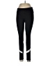 Under Armour Color Block Black Active Pants Size L - photo 1