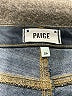 Paige Blue Jeans Size 26 waist - photo 7