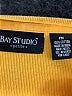 Studio 100% Cotton Yellow Sweatshirt Size M (petite) - photo 7