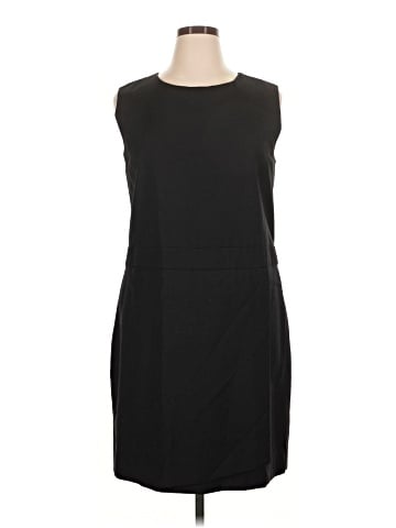 J.Crew Factory Store Casual Dress (view 1)