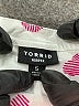Torrid Hearts Ivory 3/4 Sleeve Blouse Size 5X Plus (5) - photo 7