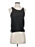 Express 100% Polyester Black Tank Top Size XS - photo 1