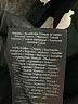 Aligne 100% Cotton Polka Dots Black Casual Dress Size 2 - photo 5