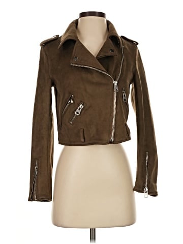 Zara Basic Jacket (view 1)