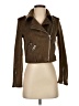 Zara Basic Brown Jacket Size S - photo 1
