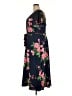 Talbots 100% Polyester Floral Blue Casual Dress Size 20 - photo 5