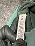 Lululemon Athletica Teal Track Jacket Size 6 - photo 6