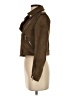 Zara Basic Brown Jacket Size S - photo 5