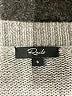 Rails Camo Gray Pullover Sweater Size S - photo 7