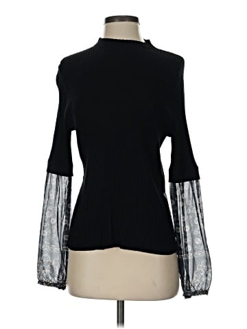 Veronica Beard Long Sleeve Top (view 1)