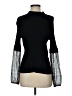 Veronica Beard Black Long Sleeve Top Size S - photo 1