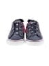 Blowfish 100% Cotton Blue Sneakers Size 7 1/2 - photo 2