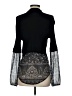 Veronica Beard Black Long Sleeve Top Size S - photo 2