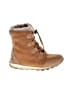 Sorel Tan Boots Size 4 - photo 1