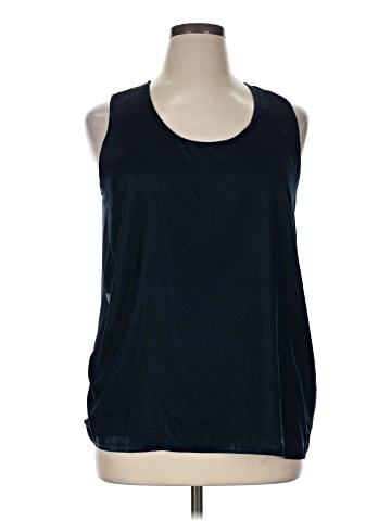 Ann Taylor Sleeveless Top (view 1)