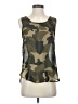 Wet Seal Green Sleeveless Top Size S - photo 1