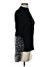 Veronica Beard Black Long Sleeve Top Size S - photo 4