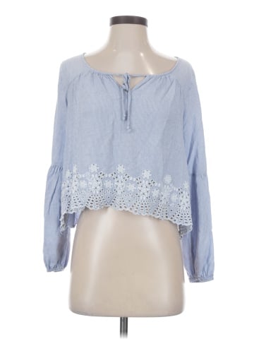 Hollister 3/4 Sleeve Blouse (view 1)