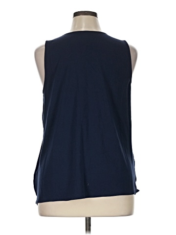Ann Taylor Sleeveless Top (view 2)