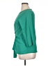 Gibson Green 3/4 Sleeve Blouse Size L - photo 5