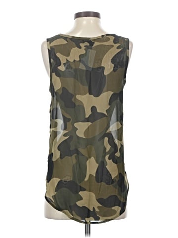 Wet Seal Sleeveless Top (view 2)
