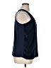 Ann Taylor Blue Sleeveless Top Size XL - photo 4