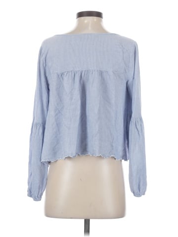 Hollister 3/4 Sleeve Blouse (view 2)