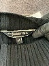 The Roadster 100% Acrylic Black Turtleneck Sweater Size M - photo 7