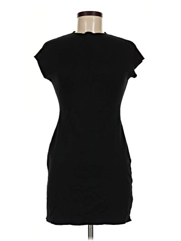 Aqua Casual Dress (view 1)