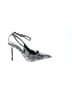 Zara Silver Heels Size EU 40 - photo 1