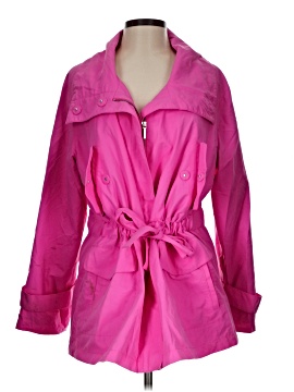 Talbots Raincoat (view 1)
